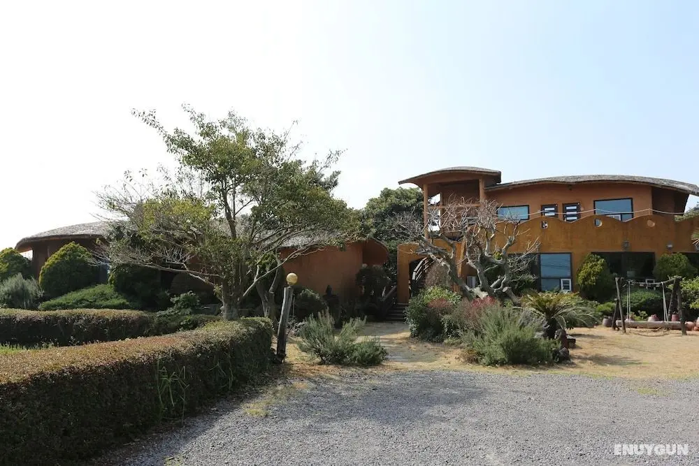 Gomangnan Dol Pension - Dış Mekan