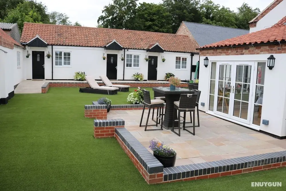 Gonalston Boutique B&B - Dış Mekan