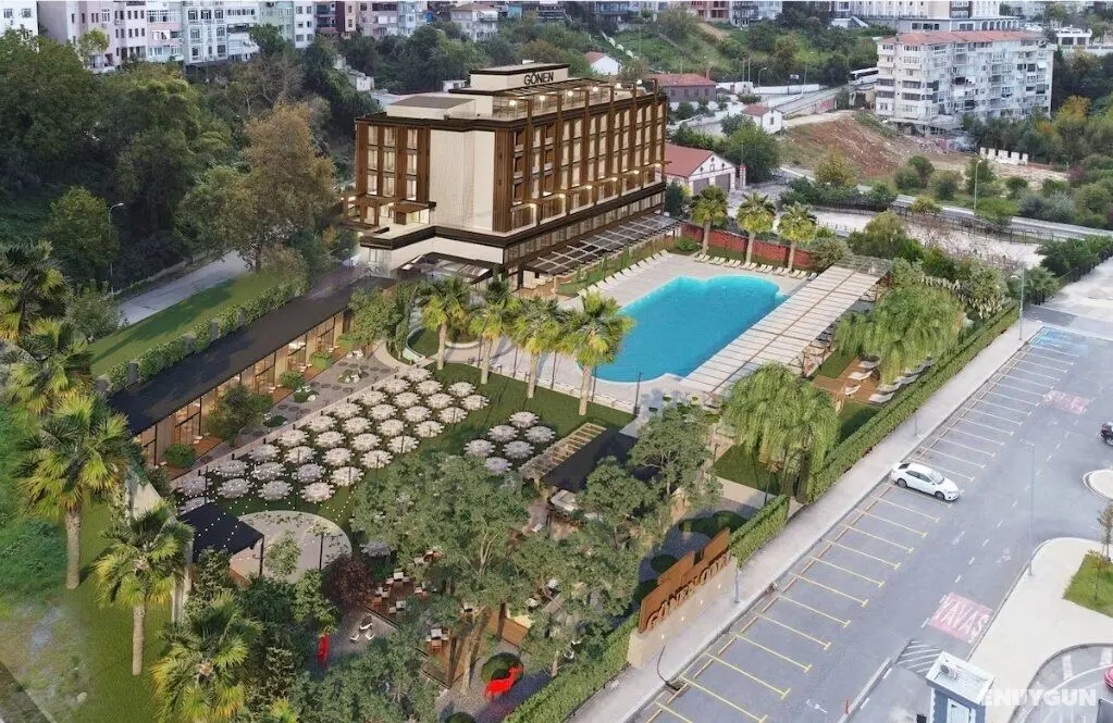 Gönen Hotel Şile İstanbul - Havuz