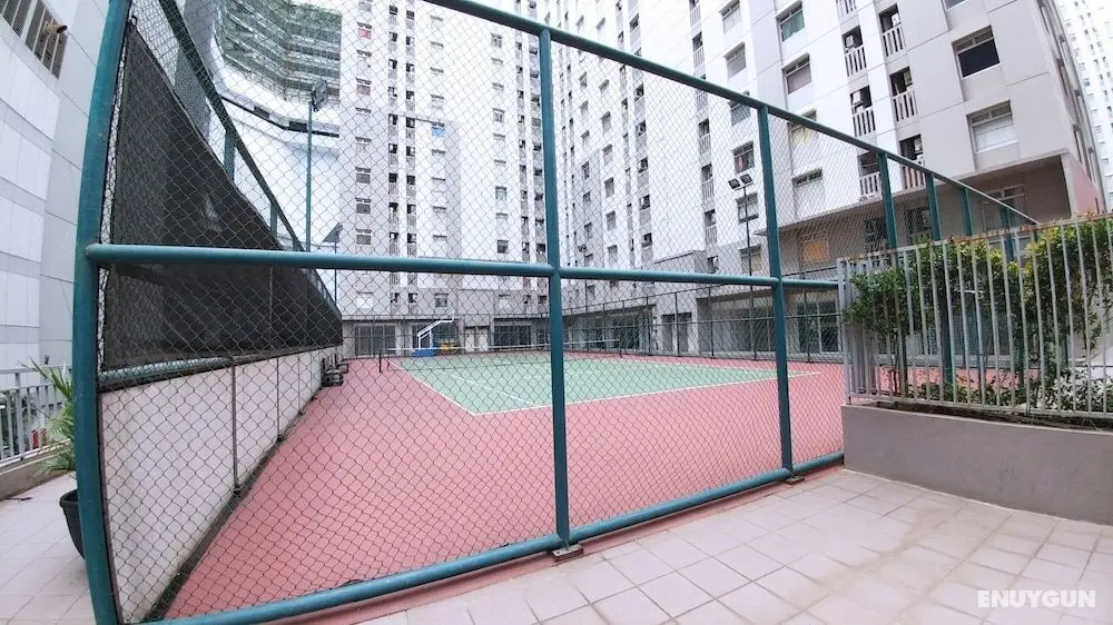 Good and Comfy Studio Room at Green Bay Pluit Apartment - Spor Tesisleri