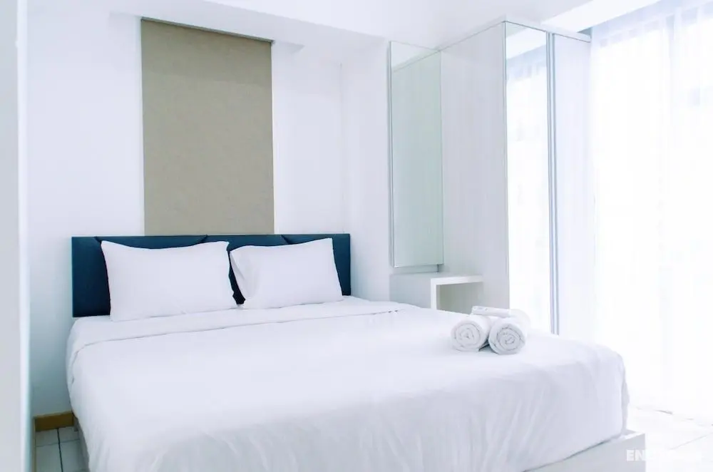 Good Deal 1BR Apartment M-Town Residence near SMS - Öne Çıkan Resim