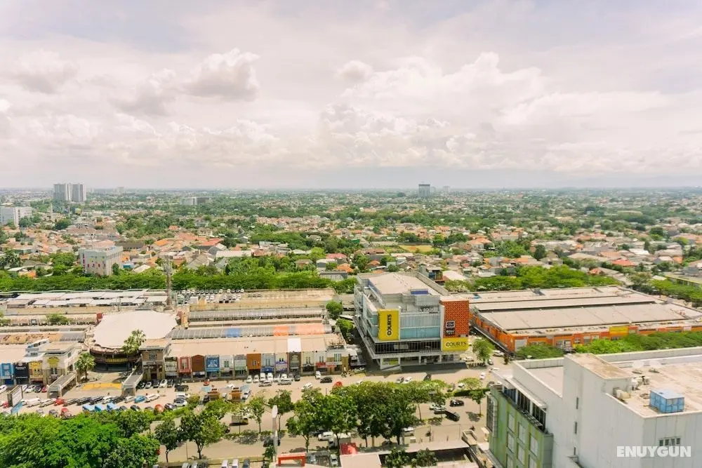 Good Deal And Simply Look Studio Room At Transpark Bintaro Apartment - Konum Öne Çıkanlar