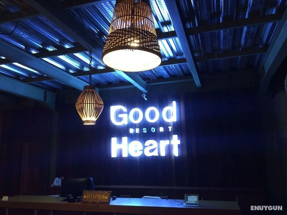 Good Heart Resort - Lobi