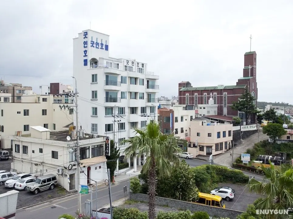 Good Inn Hotel - Dış Mekan