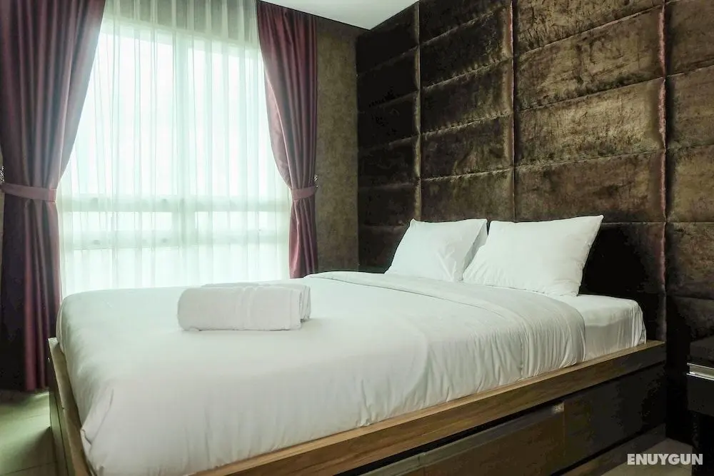 Good Location with Simply Furnished 1BR Apartment Woodland Park - Öne Çıkan Resim