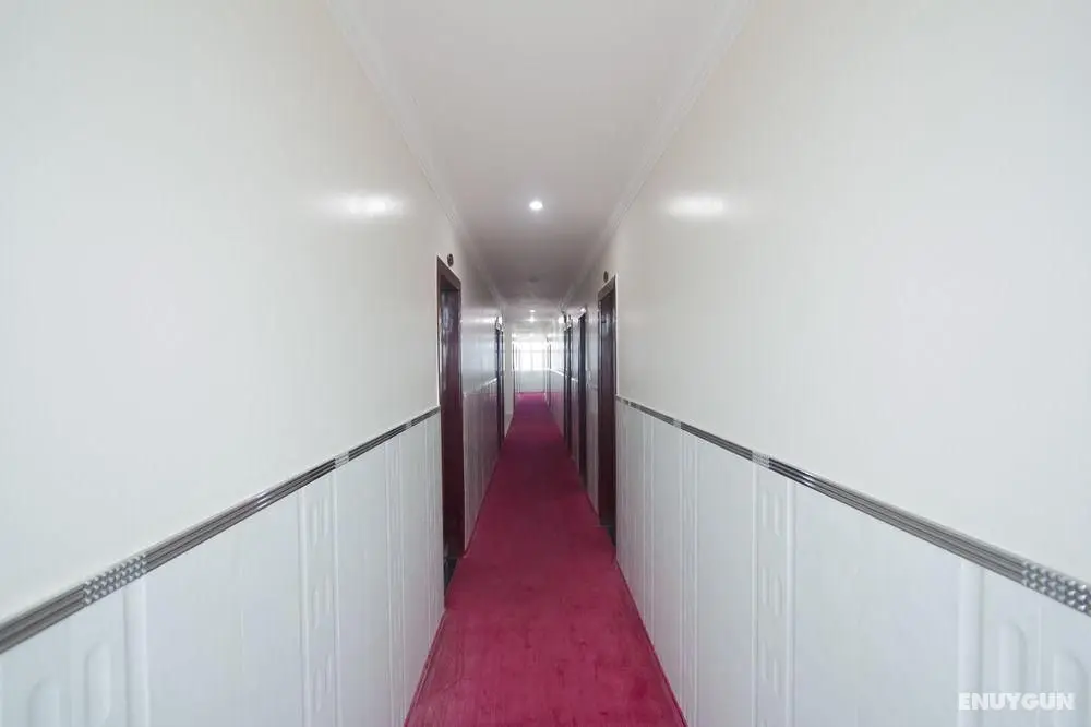 Good Luck Day Hotel - Genel