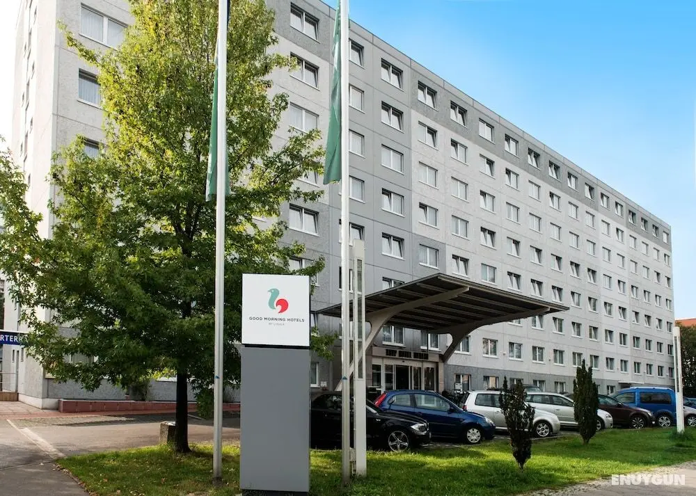 Good Morning + Berlin City East - Öne Çıkan Resim