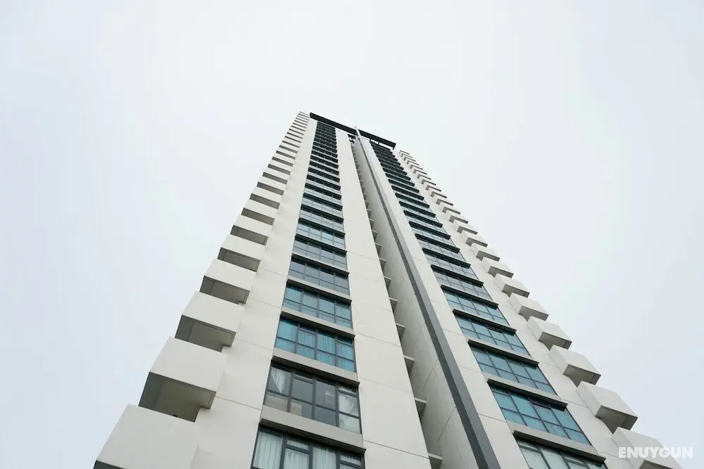 Good Place Apartment @ 2BR Veranda Residence Puri - Dış Mekan