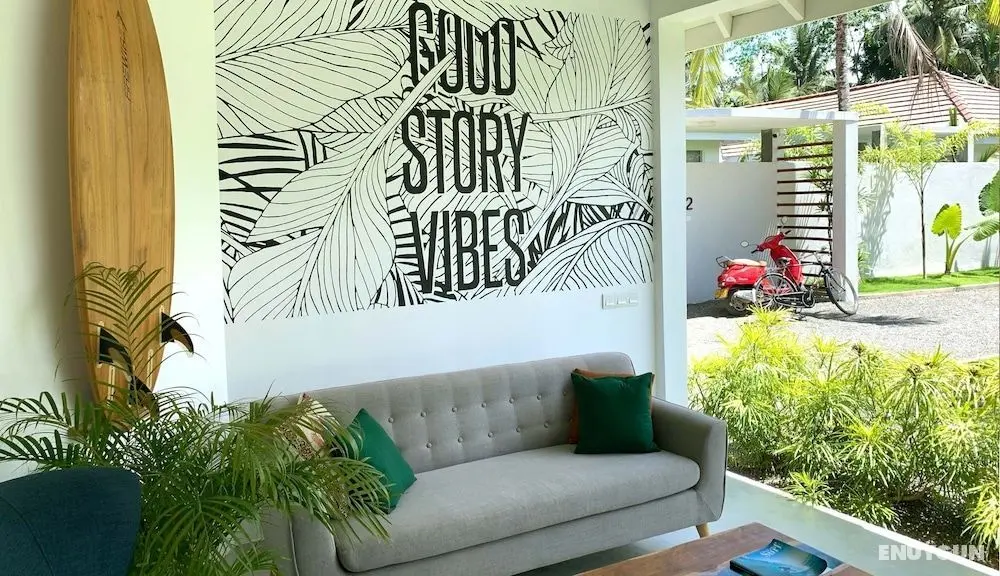 Good Story Village - Lobi