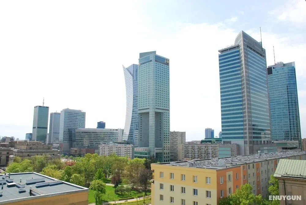 Good Time Apartments - Oda Manzaraları