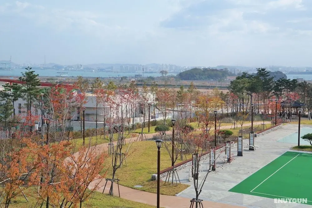 Good Time Guest House Incheon Airport - Aktiviteler