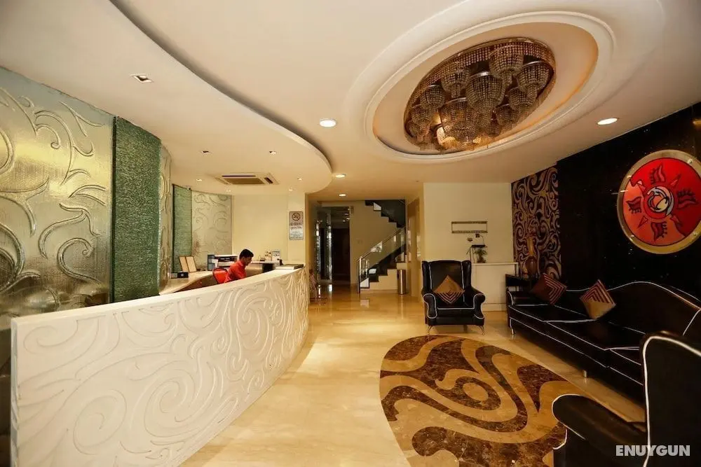Hotel Good Times - Lobi