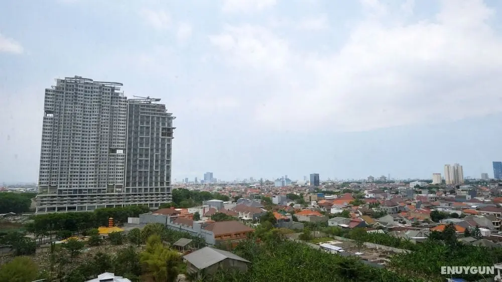 Good View And Best Choice 2Br At Puncak Permai Apartment - Oda Manzaraları
