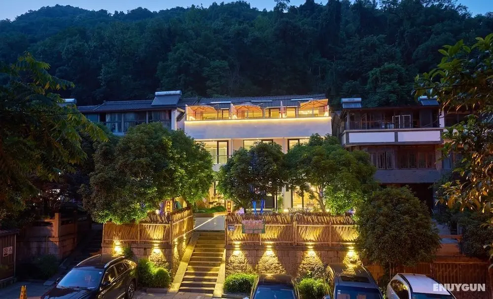 Good wishes. Full Gui Mountain Residence - Öne Çıkan Resim