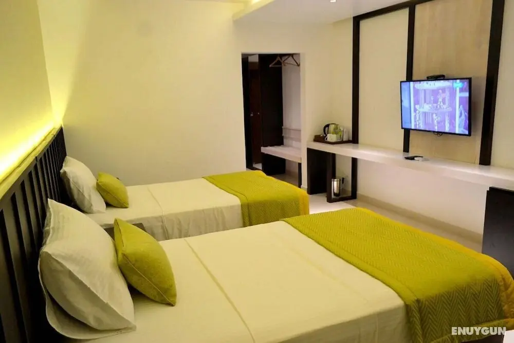GOOD WOOD AIRPORT HOTEL - Öne Çıkan Resim