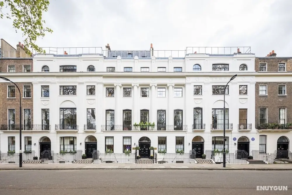 The Goodenough Hotel London - Dış Mekan