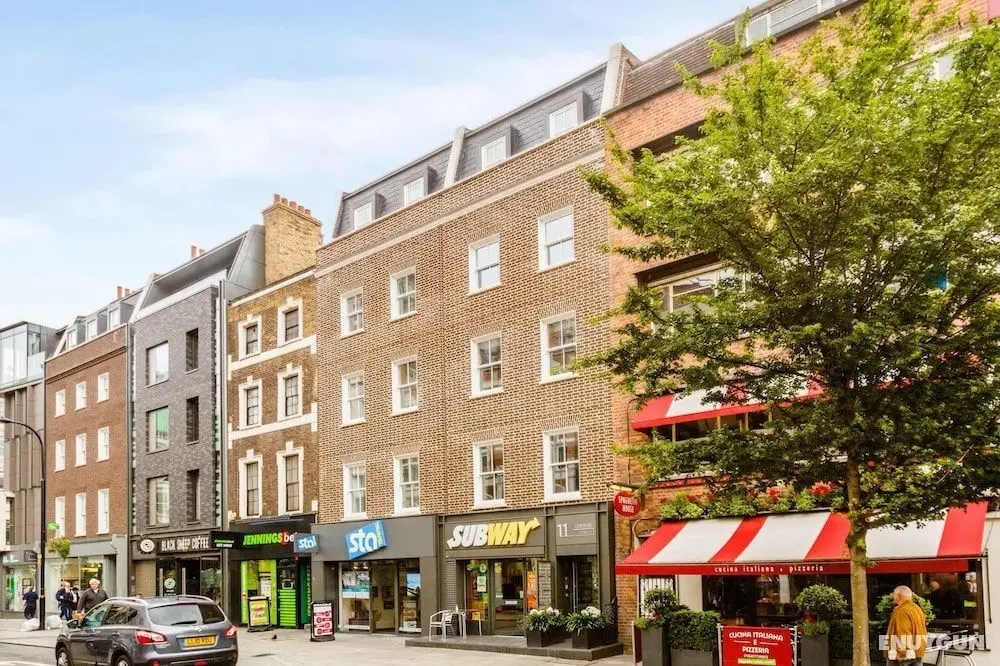 Goodge Street II - Dış Mekan