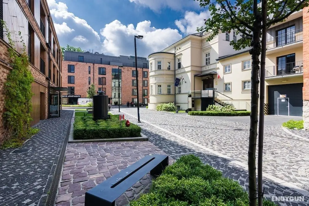 goodhome Browar Lubicz - Dış Mekan