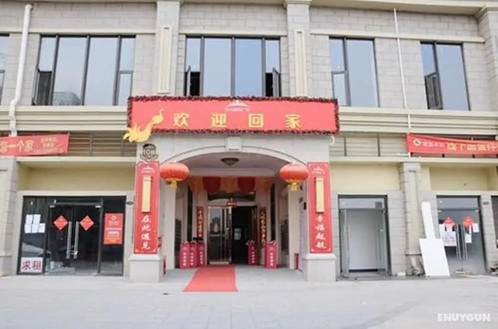 Goodview Apartment Hotel - Dış Mekan
