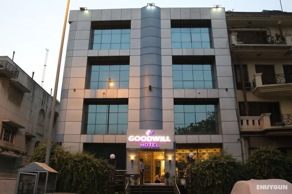 Goodwill Hotel Delhi - Konum Öne Çıkanlar