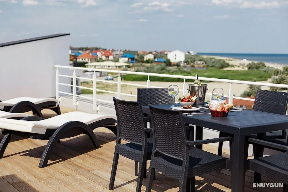 GoodZone Club Panorama Zatoka - Dış Mekanlar