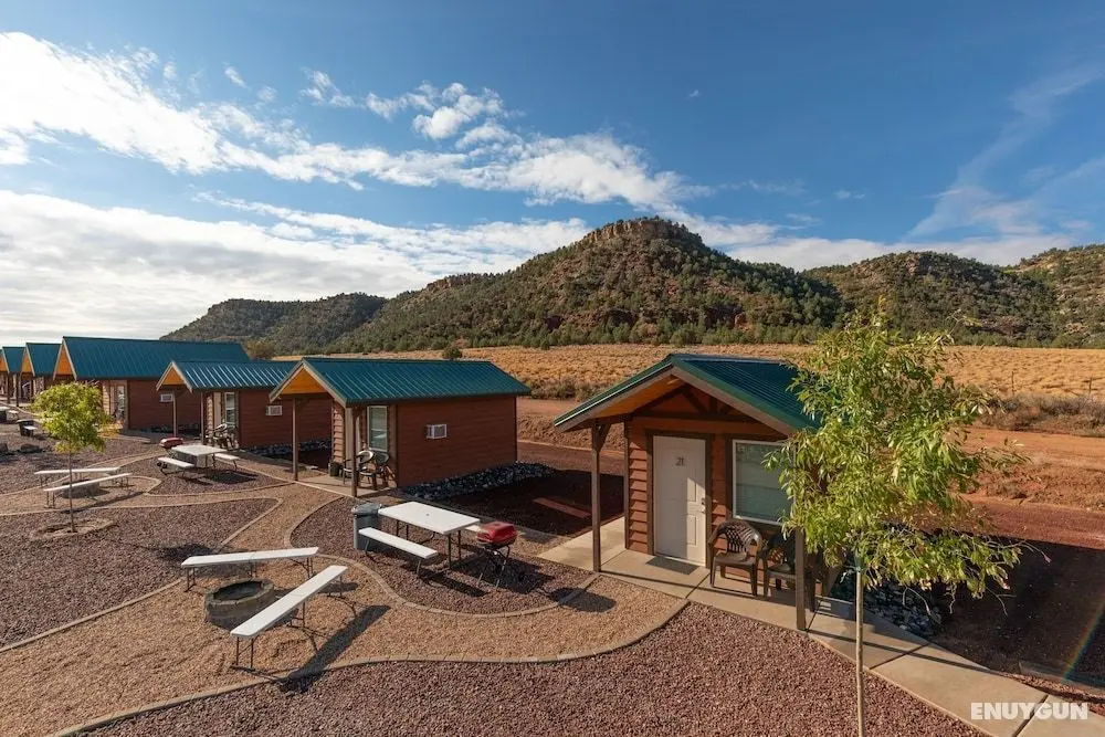 Gooseberry Lodges - Oda