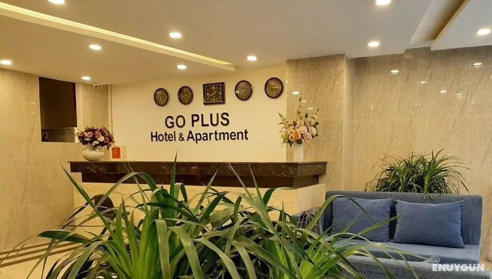 Goplus Hotel Apartment - Öne Çıkan Resim