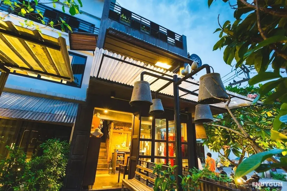 Gord Chiangmai - Lobi