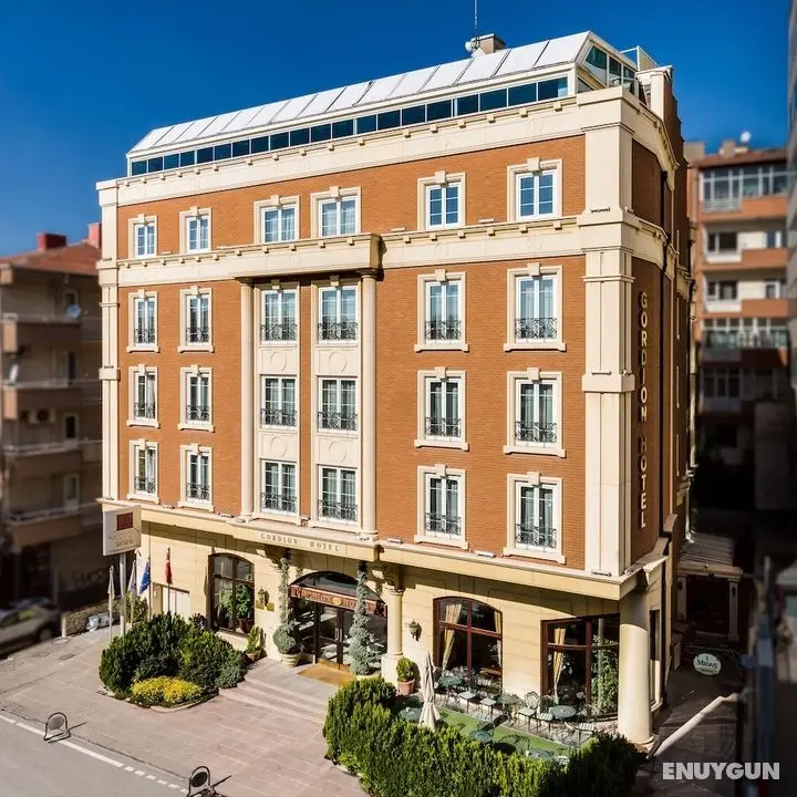 Gordion Hotel - Special Class - Öne Çıkan Resim