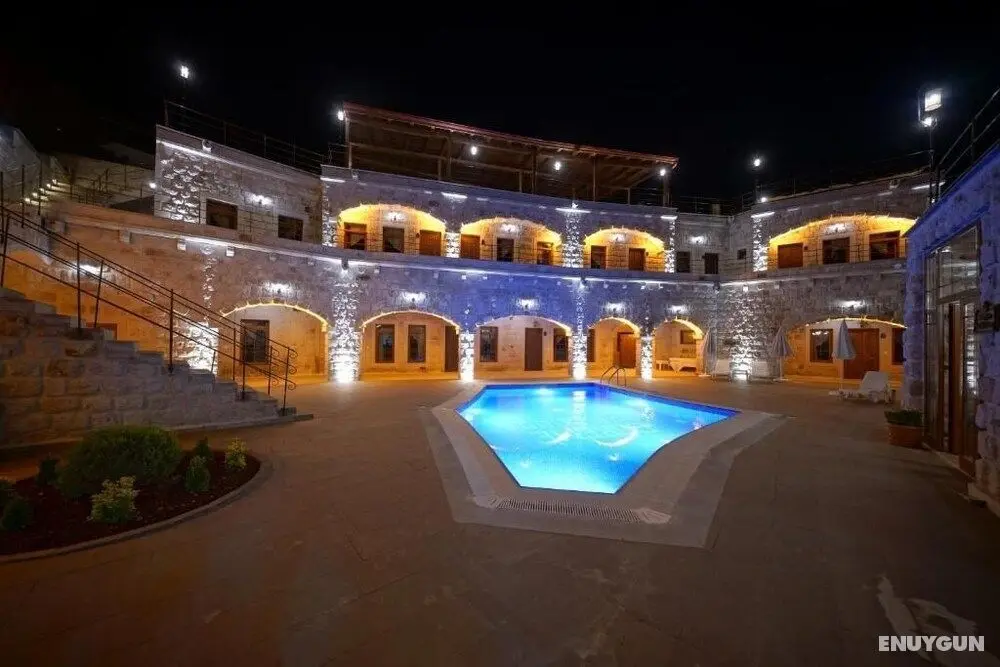Göreme Cave Lodge - Öne Çıkan Resim