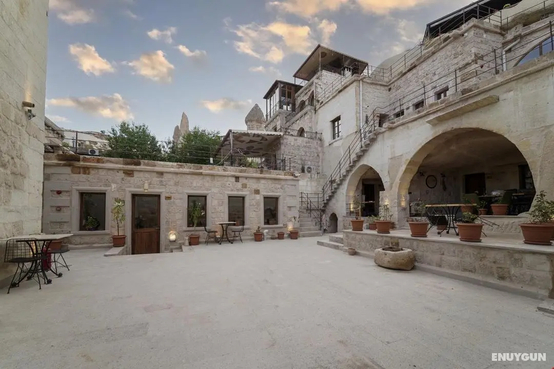 Göreme Escape Cave Suites - Genel