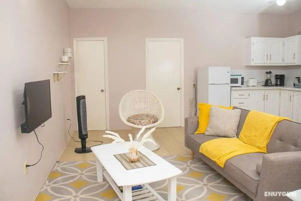 Gorgeous 2-bed Apartment 3 in St Johns Cosy - Öne Çıkan Resim
