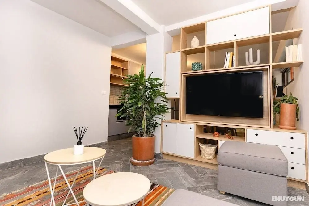Gorgeous 2 BR Apt With Rooftop - Öne Çıkan Resim