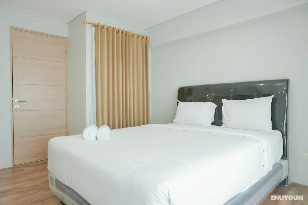 Gorgeous 2BR Apartment Maqna Residence - Oda