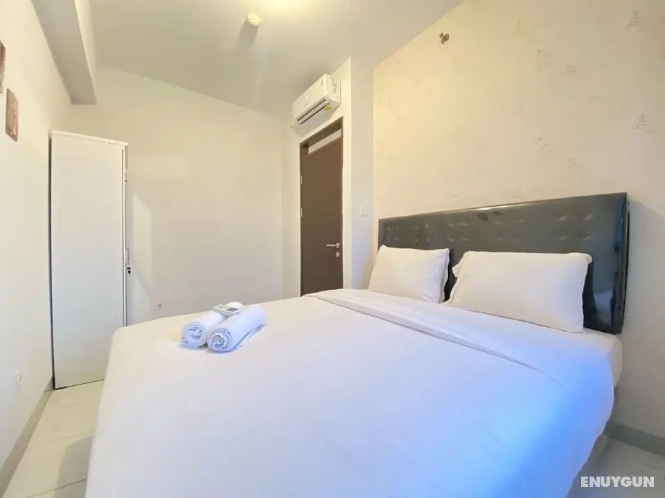 Gorgeous 2Br Apartment At Mekarwangi Square Cibaduyut - Öne Çıkan Resim