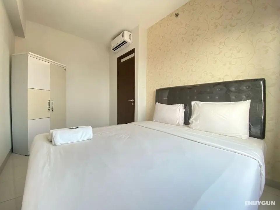 Gorgeous 2Br At Mekarwangi Square Cibaduyut Apartment - Oda
