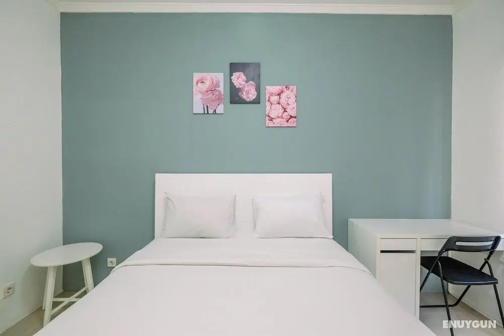 Gorgeous 3BR at Sudirman Park Apartment near LSPR - Öne Çıkan Resim
