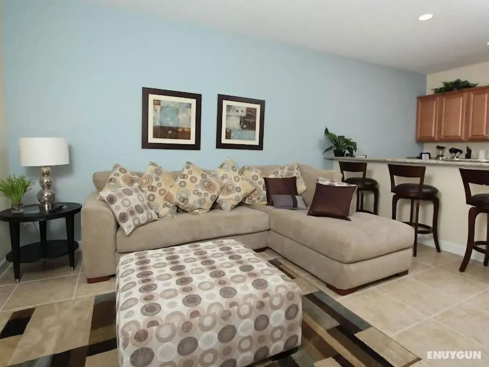 Gorgeous 4 Bed 3 Bath Town Home Near Disney - Öne Çıkan Resim