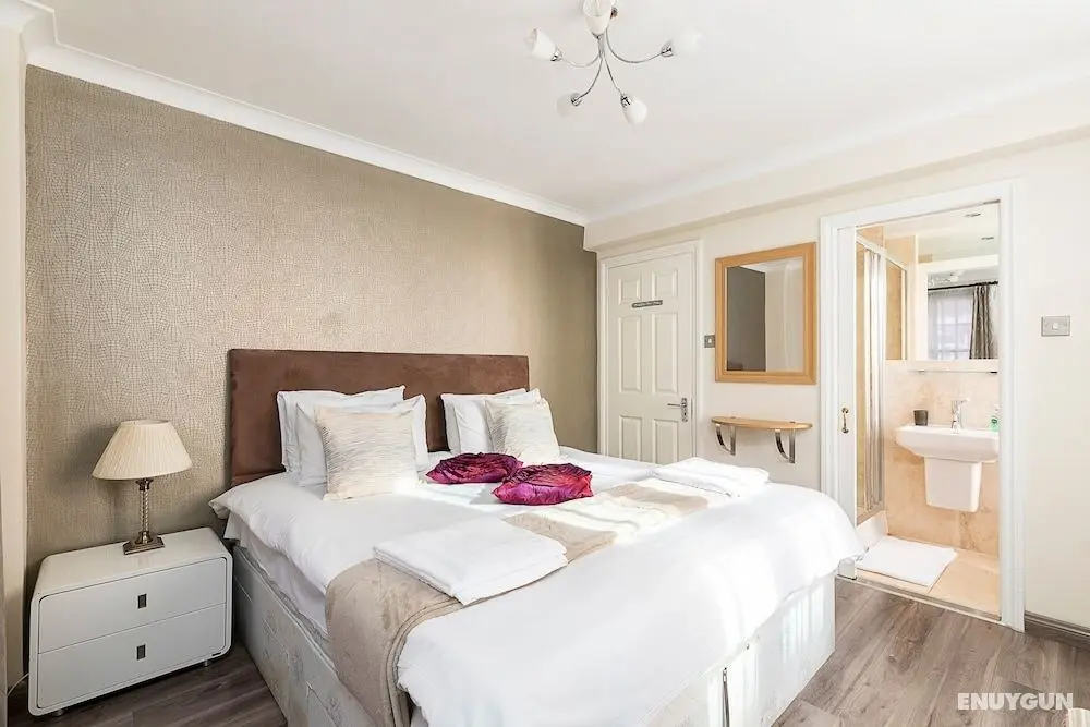 Gorgeous Apartment Near Hyde Park And Oxford St - Öne Çıkan Resim