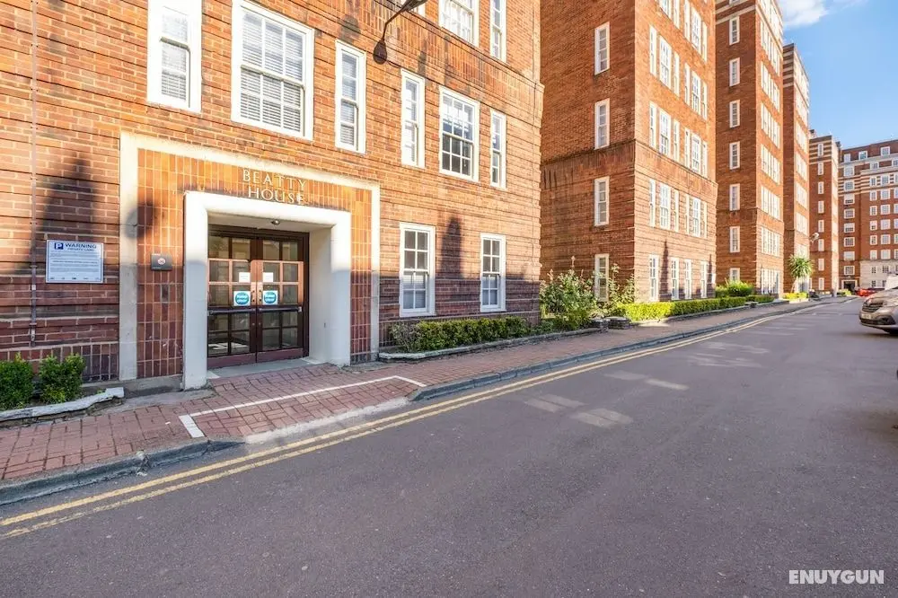 Gorgeous Apartments PIMLICO - Öne Çıkan Resim