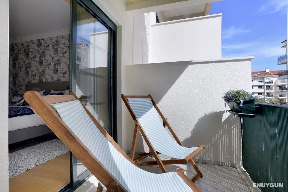 Gorgeous Beach Flat - Dış Mekanlar