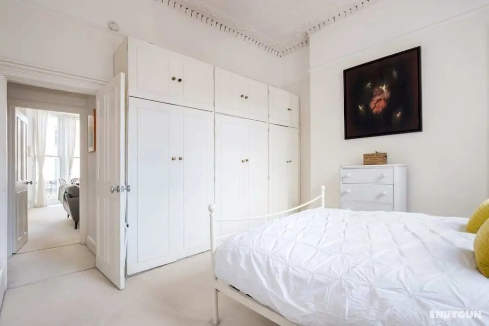 Gorgeous Central Apartment With Sea Views - Oda