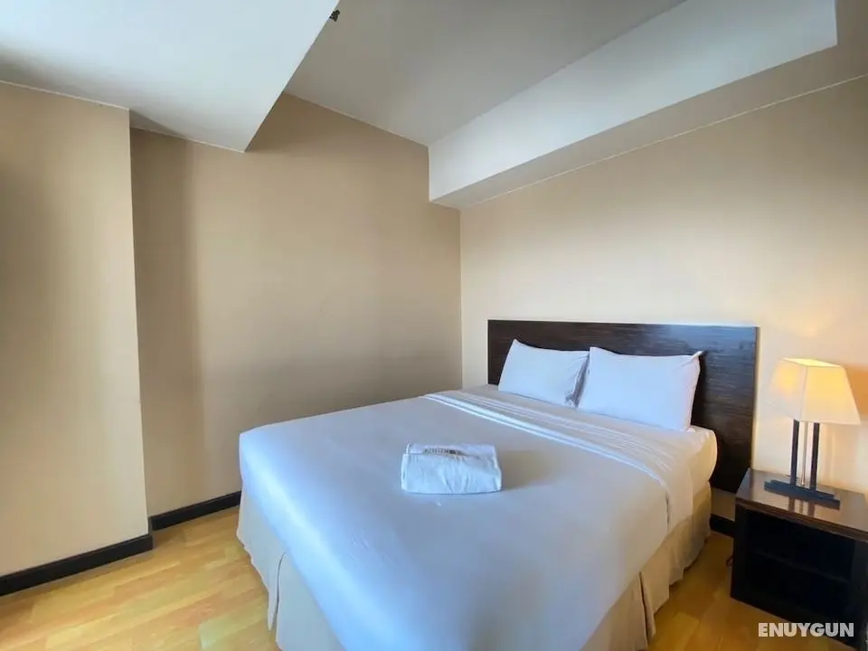 Gorgeous & Classic 2Br At Braga City Walk Apartment - Öne Çıkan Resim