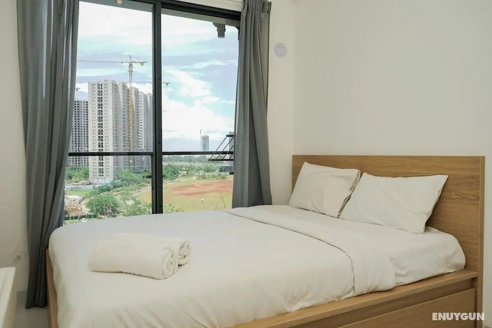 Gorgeous and Comfy Studio Sky House BSD Apartment - Öne Çıkan Resim