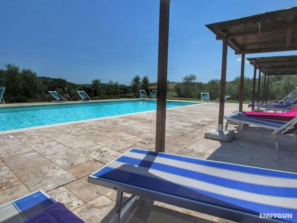 Gorgeous Cottage in Asciano With Swimming Pool - Öne Çıkan Resim
