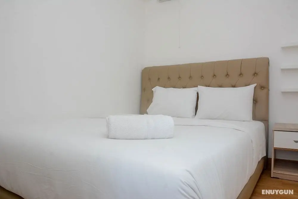Gorgeous and Cozy 2BR at Bassura City Apartment - Öne Çıkan Resim