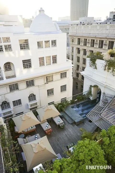 Gorgeous George by Design Hotels - Öne Çıkan Resim