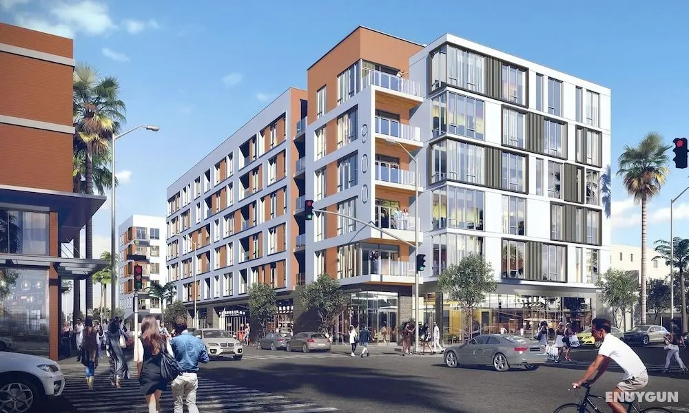 GORGEOUS Hollywood Living Los Angeles - Öne Çıkan Resim