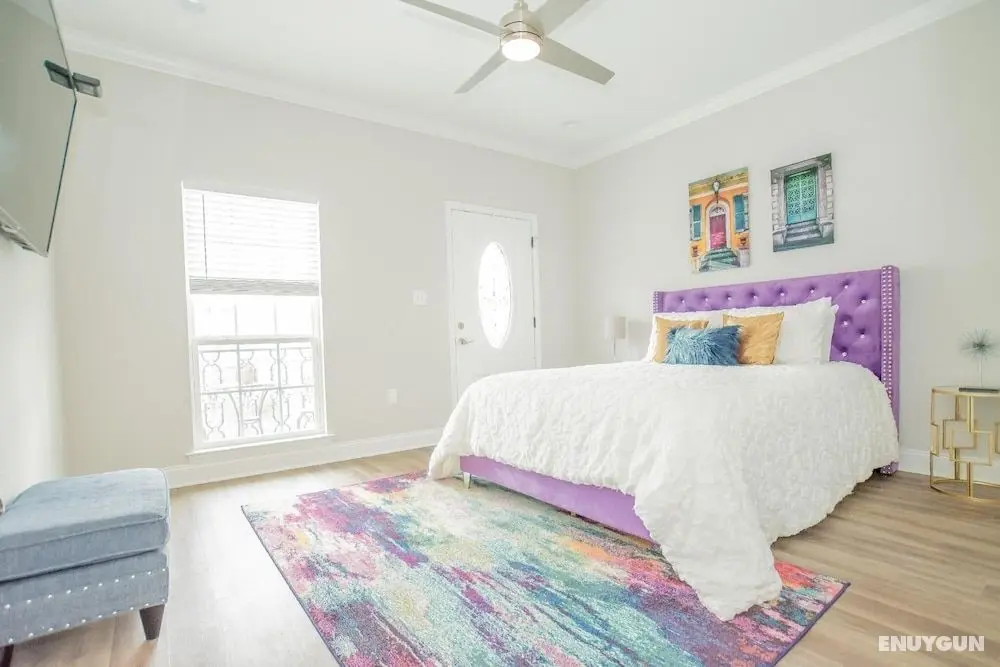 Gorgeous Home Near Streetcar & French Quarter! - Öne Çıkan Resim