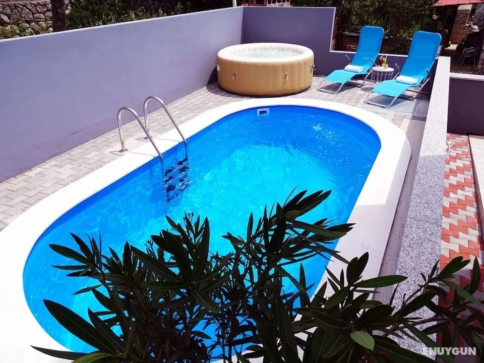 Gorgeous Home With Swimming Pool, Hot Tub & Sea View - Öne Çıkan Resim